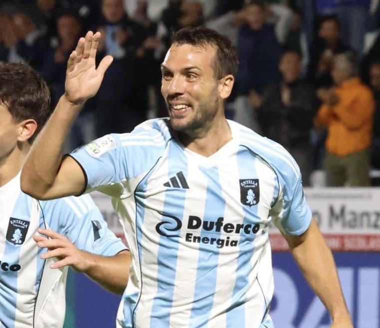 Entella-Samp 3-1, le pagelle: Debenedetti si sblocca, immenso Tiritiello. Coda unica luce