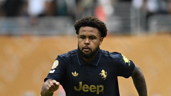 McKennie, senza rinnovo sarà ceduto. E sul centrocampista spuntano due club di Serie A