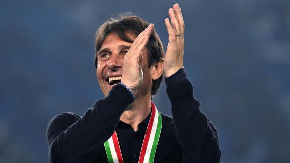 Perinetti: "Conte è un predestinato. Me ne resi conto ai tempi della Juventus"