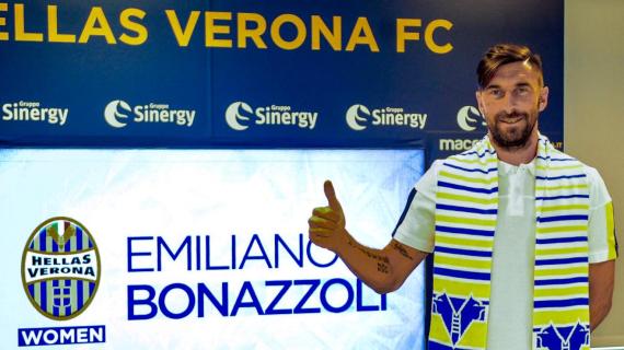Bonazzoli nel mirino di due club di Serie C. Il tecnico piace a Pergolettese e Pro Patria