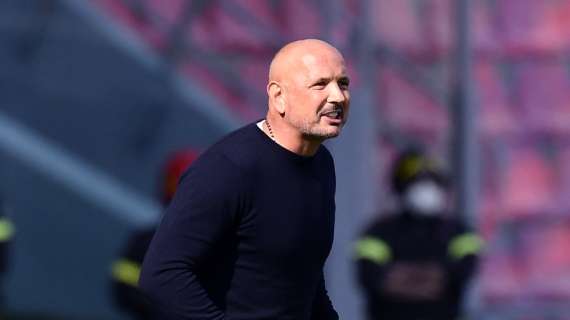 Bologna, Mihajlovic: "La Lazio ha tirato in porta due volte. Serve più cattiveria sotto porta"