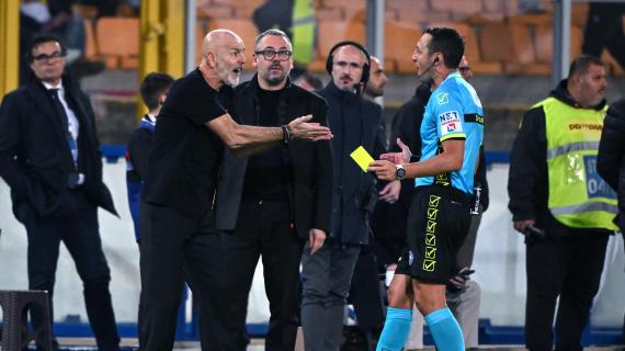 Il Corriere dello Sport boccia Abisso: "Ma il gol annullato al Lecce è comprensibile"