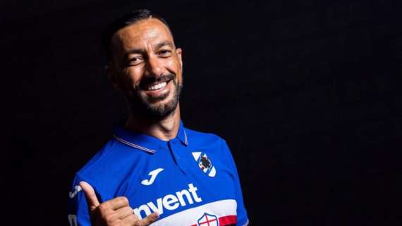 Fotonotizia - Sampdoria, presentata la nuova maglia home