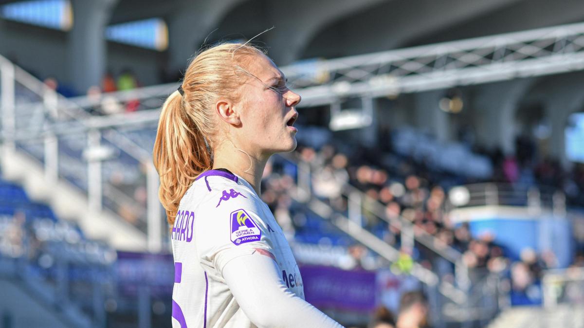 Immagine news Calcio femminile n.1