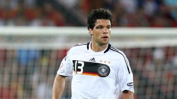 Michael Ballack, il perdente di successo. Mai una coppa europea in carriera