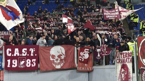 Comunicato del Torino: "Due calciatori regolarmente vaccinati sono positivi al Covid-19"
