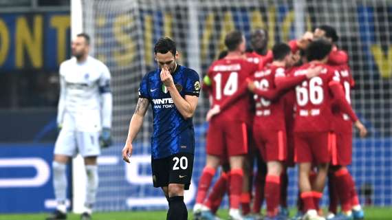 FOTO - Inter-Liverpool 0-2, le migliori immagini della gara di Champions a San Siro