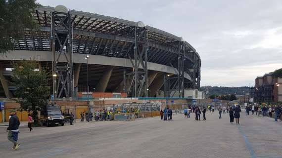 TMW - "Stadio Diego Armando Maradona". I tifosi del Napoli hanno già ribattezzato il San Paolo