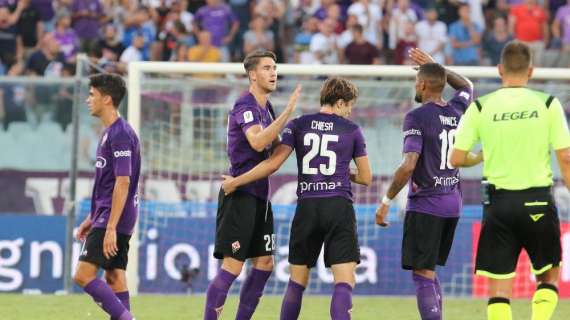 Fiorentina, Montiel: "Mi ispro a Ozil. Sto lavorando per migliorare"