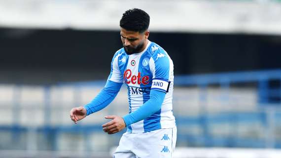 Insigne con un gol dei suoi, ma il VAR lo annulla per fuorigioco: Sassuolo-Napoli 0-0