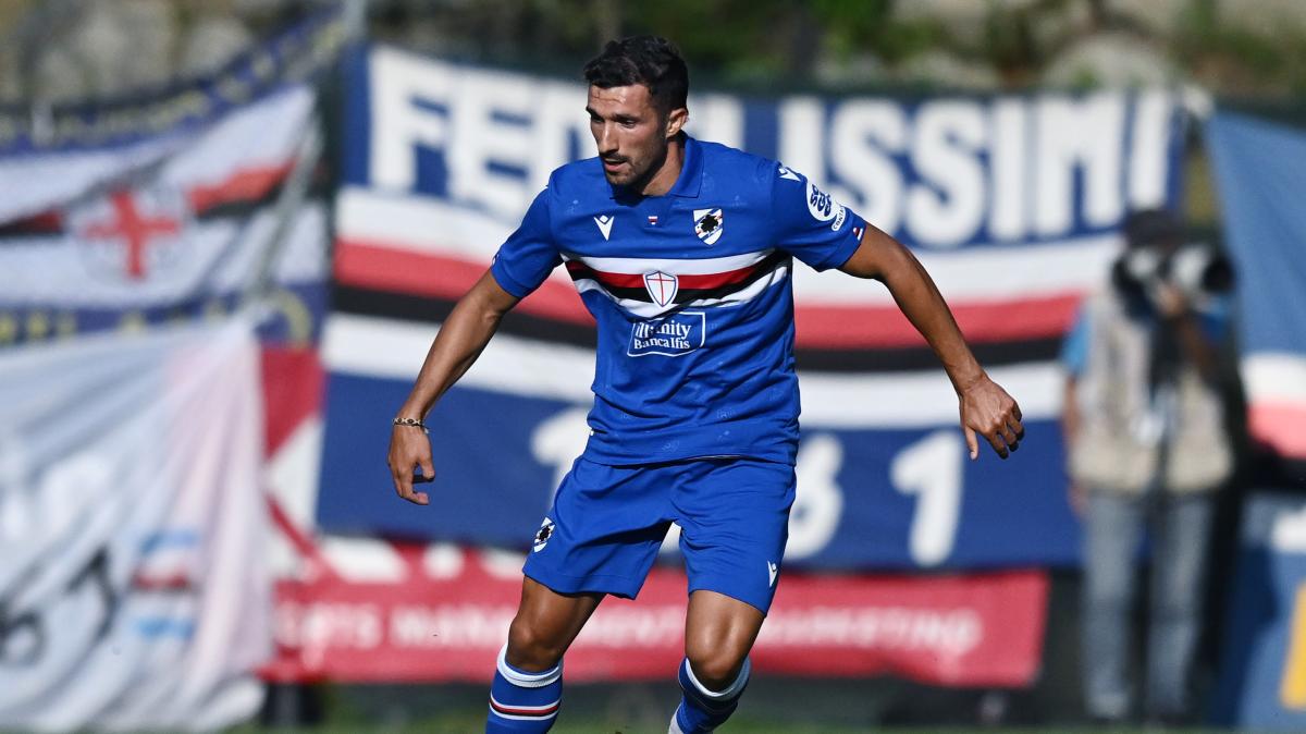 Vicenza, innesto d'esperienza a centrocampo: arriva Bellemo dalla Sampdoria