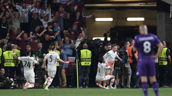 West Ham, il capitano Rice dopo la vittoria: "Sono ancora sotto shock, è incredibile"