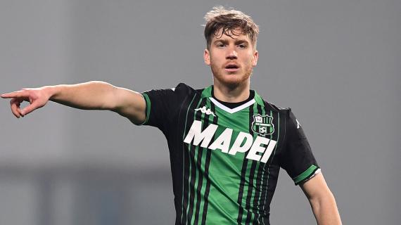 Sassuolo, Romagna: "Mercato? Voglio dimostrare che merito di restare"