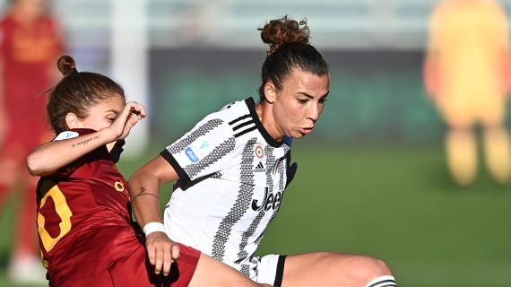 Serie A Femminile, il programma della 12^: Roma-Juve è sfida fra regine. Chi ne approfitta? 