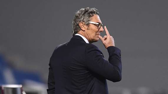 Udinese, Gotti: "Stiamo provando a cambiare qualcosa tatticamente, oggi varie indicazioni"