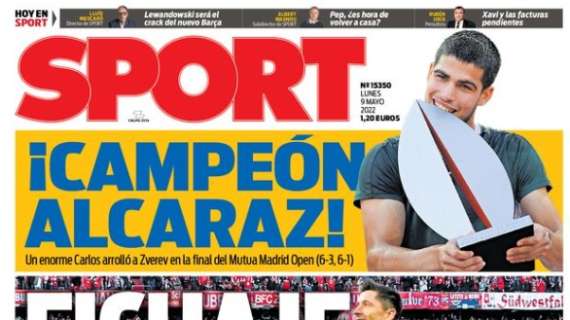 Le aperture spagnole - L'Atletico indirizza la Champions. Il Barça farà di tutto per Lewandowski