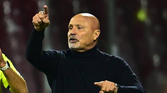 Salernitana, Colantuono: "Tifosi spostano gli equilibri, vincere per dare continuità"