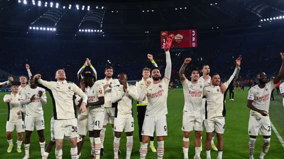 Milan, 10 vittorie nelle prime 11: solo tre squadre c'erano riuscite in passato
