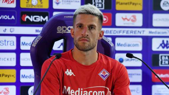 LIVE TMW - Fiorentina, Biraghi: "Conference da fare seriamente. Spero più di 10mila tifosi domani"