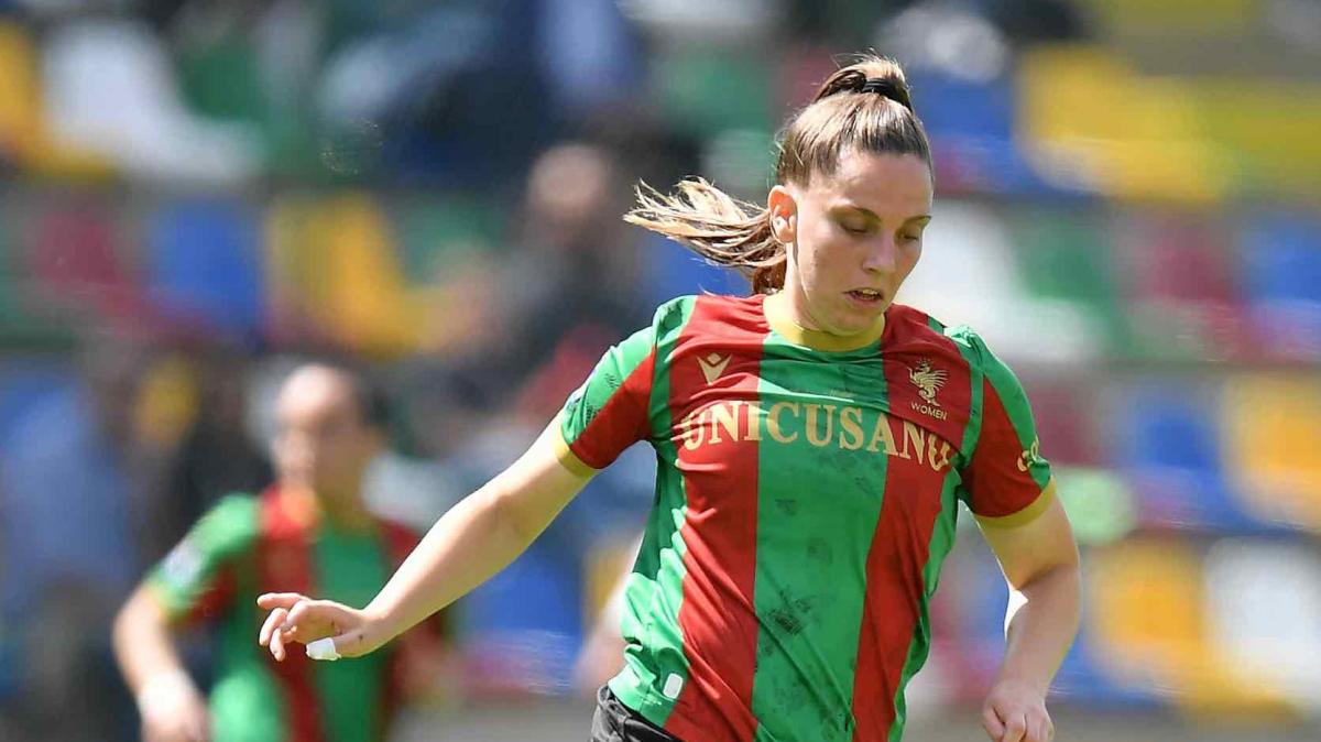 Immagine news Calcio femminile n.1