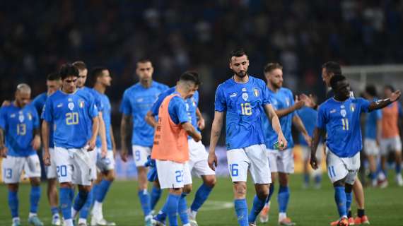 TOP NEWS Ore 24 - L'Italia va ko in Austria, Bonucci: "Il mancato Mondiale fa ancora male"