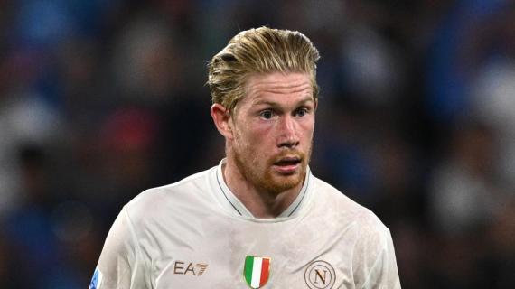 De Bruyne incanta, Lucca ancora senza misure: gli acquisti del Napoli al debutto