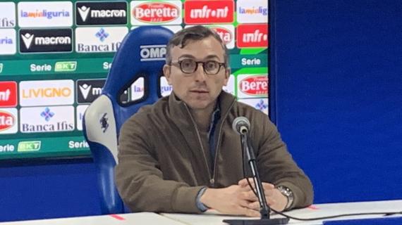La Sampdoria nomina Manfredi suo 20° presidente: e ora si attende la svolta al "Ferraris"