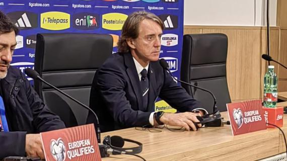 TMW - Italia, Mancini: "Balotelli è un capitolo chiuso. Il Mondiale allargato non mi piace"