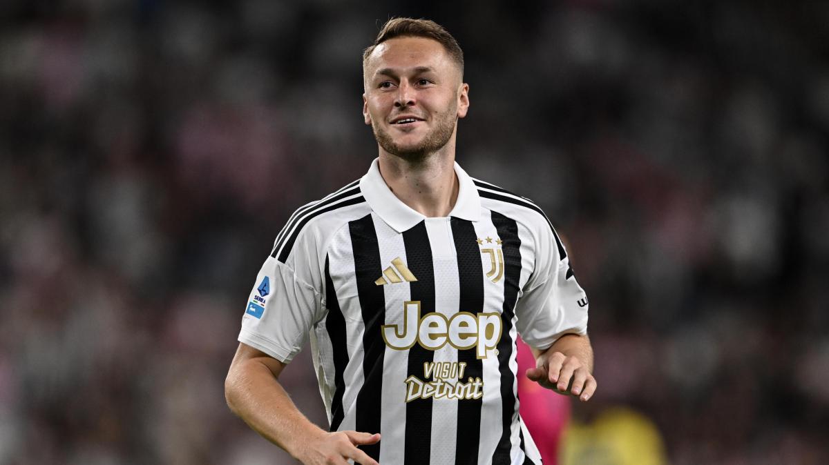 Juventus-Parma 2-0: il tabellino della gara