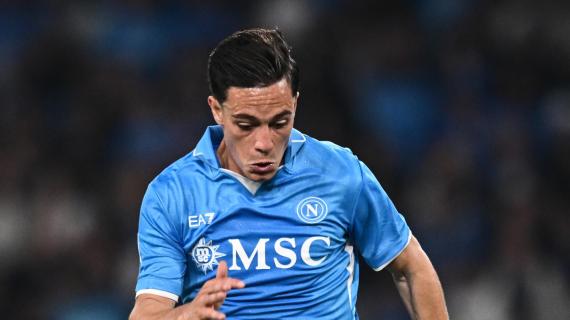 Asse caldo fra Napoli e Inter: sempre in piedi l'idea di uno scambio Raspadori-Frattesi