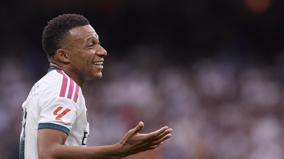 Mbappé e la presunta incompatibilità con Vinicius: "Non controllo le opinioni altrui. Come sul Pallone d'Oro"