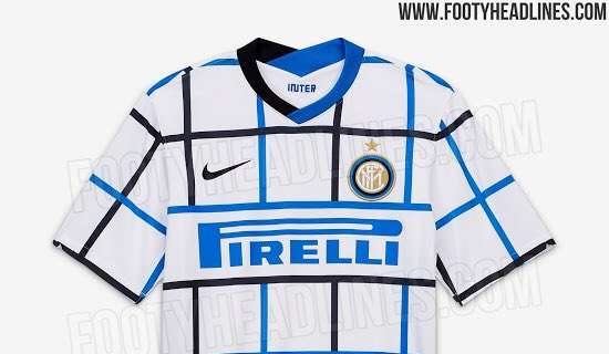 Inter, il 28 luglio il debutto delle strisce a zig zag. Con l'Atalanta tocca alla seconda maglia