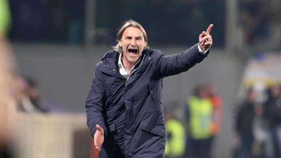 Genoa, Nicola aspetta la Lazio: "Sarà uno stress-test, ossia la prova più ardua possibile"