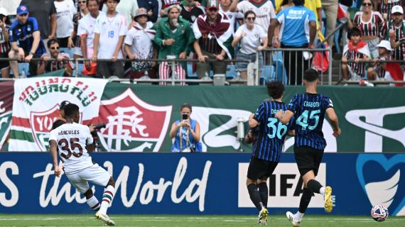 Mondiale per club, ottavi senza gloria e la Repubblica titola: "L'Inter torna a casa"