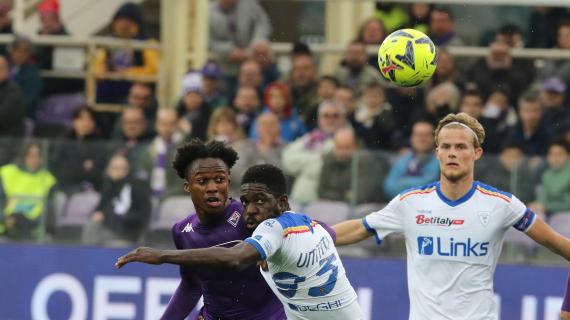 Fiorentina-Lecce 1-0: le pagelle, il tabellino e tutte le ultime sulla 27ª giornata di Serie A