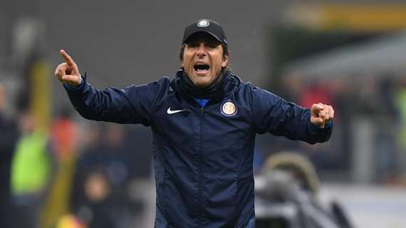Inter, Conte: "Ci aspetta una grande notte, vogliamo passare il turno"