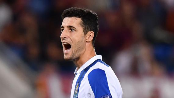 UFFICIALE: Porto, rinnovato il contratto di Marcano. L'ex Roma firma fino al 2025