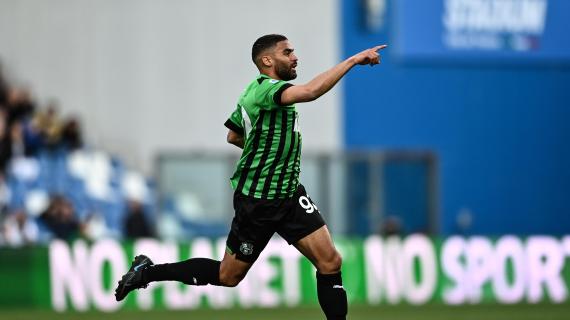 Modena, primo gol per Defrel: "Spero sia solo l'inizio di una lunga serie"