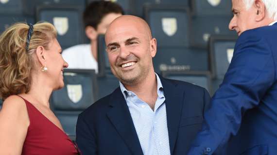 Giulini: "Avevo trattato Kjaer e Fazio ma Godin era il migliore che potessi portare a Cagliari"