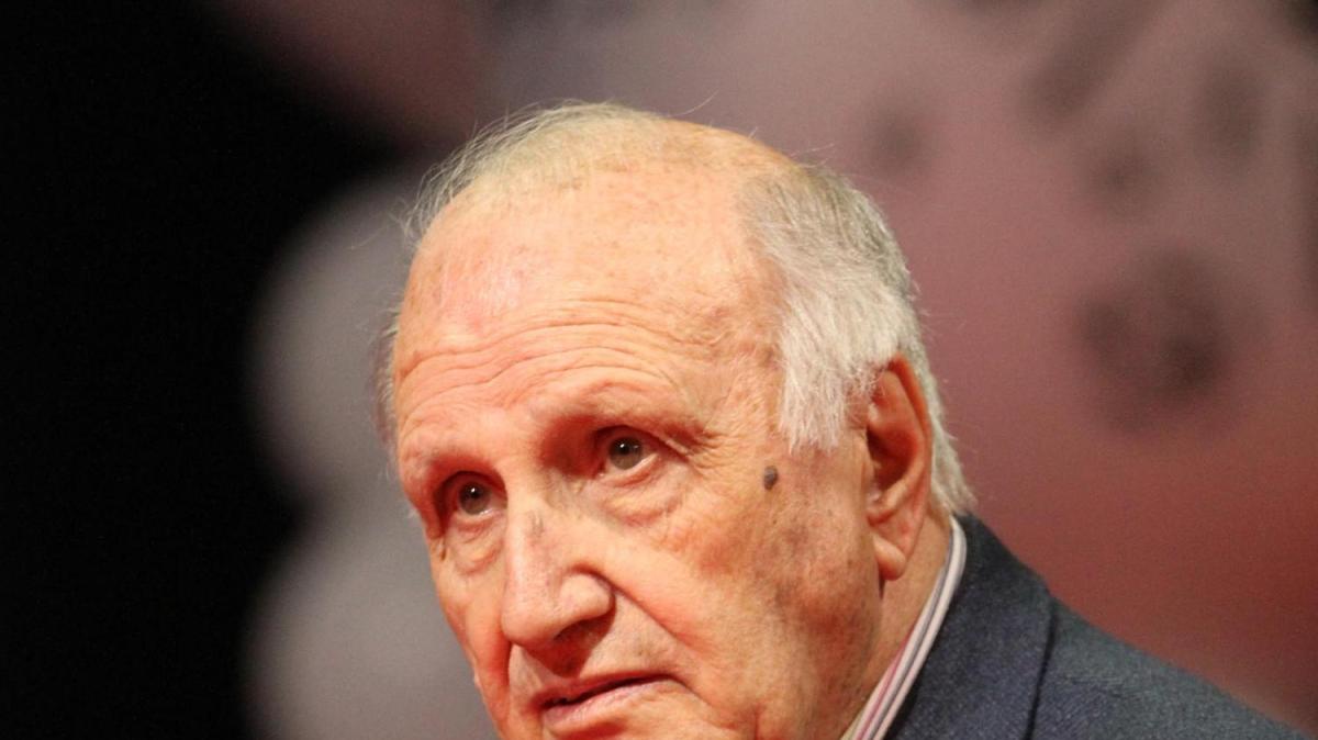 Lutto nel mondo del giornalismo sportivo, a 97 anni è morto Raffaello Paloscia