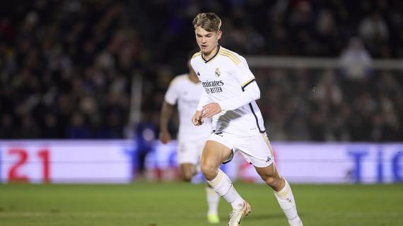 Como, in arrivo Nico Paz dal Real Madrid. Ha segnato contro il Napoli in Champions