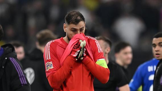 Disastro Italia, Donnarumma: "Brutta gara, ma conosco quanto valiamo. Non sono preoccuato"