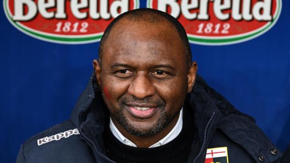 Genoa, Vieira: "Empoli, Lecce e Parma partite importantissime. Siamo in crescita"