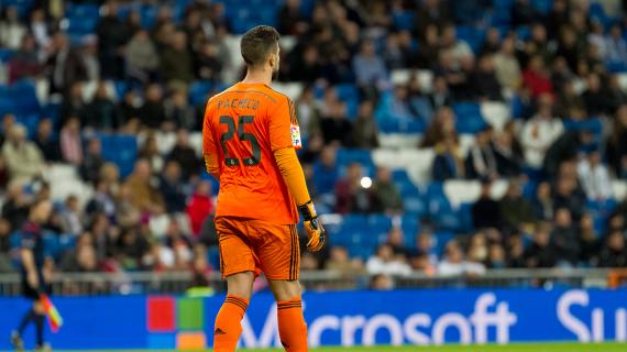 Pacheco lascia la Spagna a 33 anni. L'ex portiere del Real Madrid va all'Al Fateh