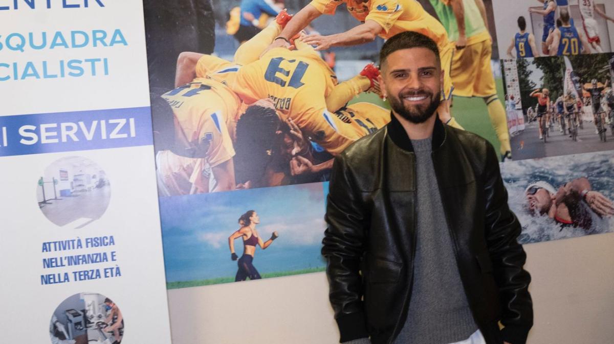 Sampdoria su Lorenzo Insigne: contratto di un anno con opzione