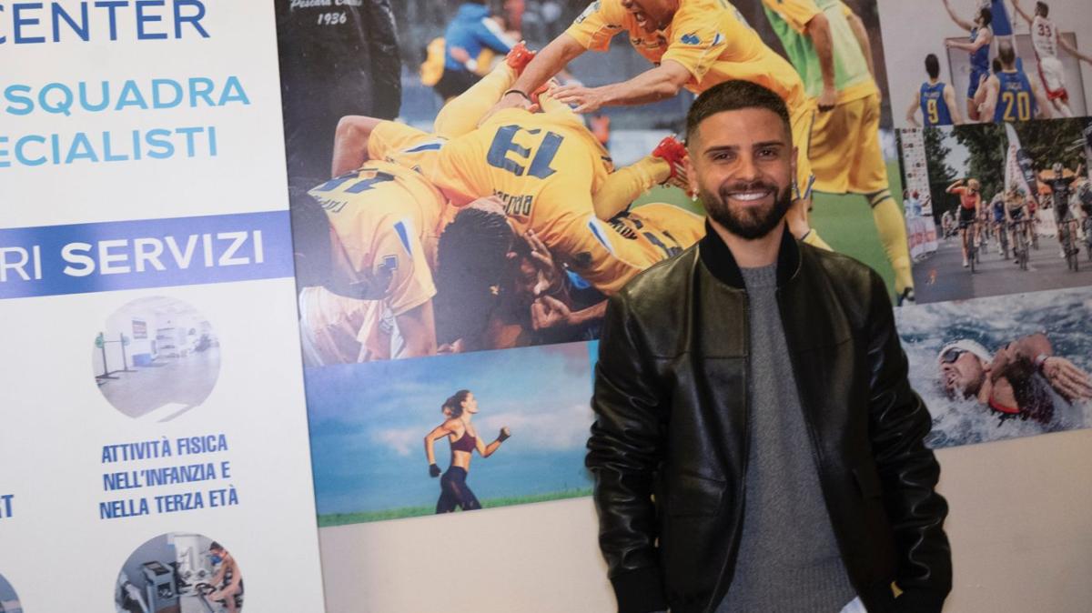 Insigne continuerà a giocare in Serie B: il suo futuro sarà alla Sampdoria