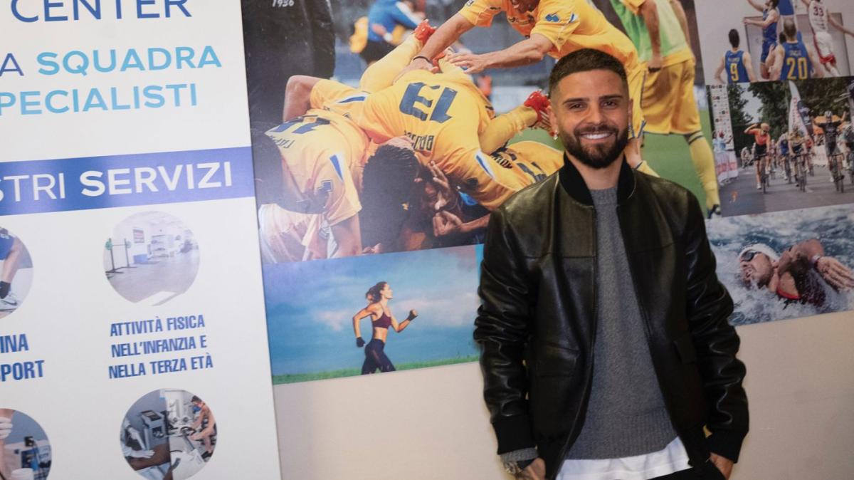Sampdoria, ci siamo per Insigne: l'attaccante è sbarcato a Milano. Domani visite e firma