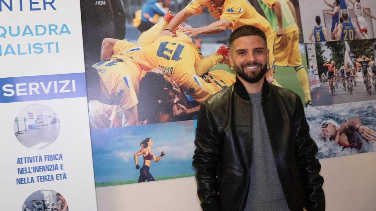 Insigne sulla Serie C: "Esperienza importante per chi vuole ambire a qualcosa d'importante"