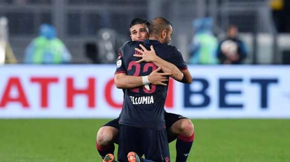 Bologna, torna d'attualità Tameze: ha rifiutato lo Spartak Mosca