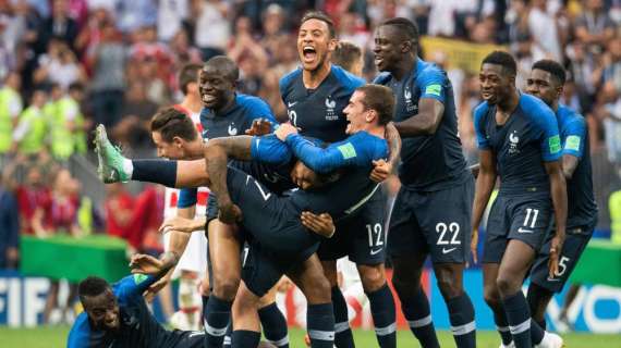 LIVE TMW - QUALIFICAZIONI EURO 2020 - Trionfi per Francia e Inghilterra